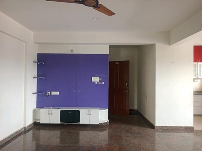 3 BHK Flat for rent in Mathikere, Bangalore - 1548 Sqft