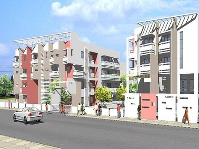 3 BHK Flat for rent in Munnekollal, Bangalore - 1654 Sqft
