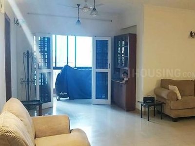 3 BHK Flat for rent in Richmond Town, Bangalore - 2300 Sqft