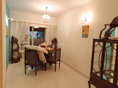 3 BHK Flat for rent in Richmond Town, Bangalore - 2450 Sqft