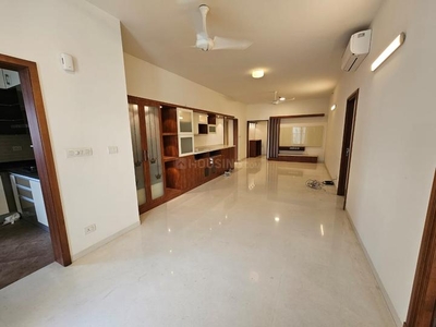 3 BHK Flat for rent in Srirampuram, Bangalore - 2053 Sqft