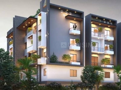 3 BHK Flat for rent in Thanisandra, Bangalore - 1330 Sqft