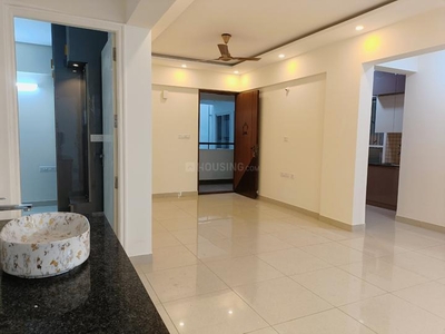 3 BHK Flat for rent in Thanisandra, Bangalore - 1450 Sqft