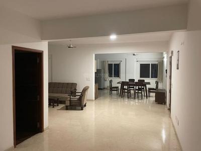 3 BHK Flat for rent in Ulsoor, Bangalore - 2550 Sqft