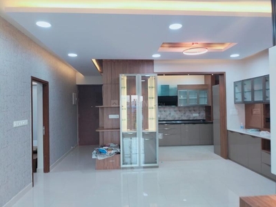 3 BHK Flat for rent in Vidyaranyapura, Bangalore - 1802 Sqft