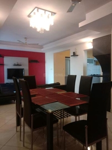 3 BHK Flat for rent in Whitefield, Bangalore - 1654 Sqft