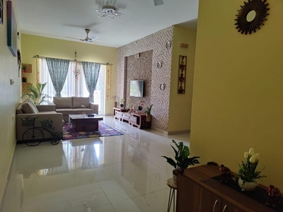 3 BHK Flat for rent in Whitefield, Bangalore - 1910 Sqft