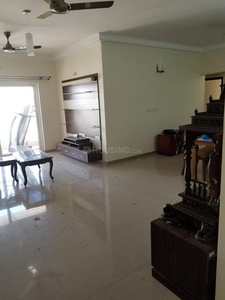 3 BHK Flat for rent in Whitefield, Bangalore - 2175 Sqft