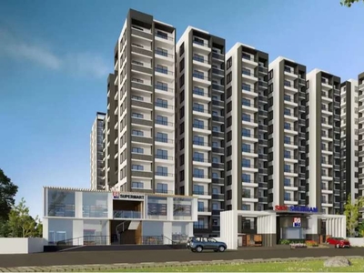3 BHK Flat for sale in Ds Max Sky Shubham at KR Puram