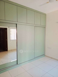 3 BHK Flat In Prestige Finsbury Park for Rent In Bangalore