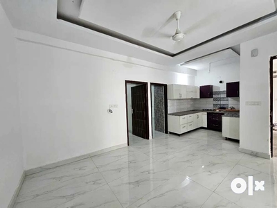 3 BHK Flat With Lift & Separate Car Parking space In Gated Society