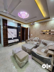 3 bhk fully furnished flat 120 gaj near metro station