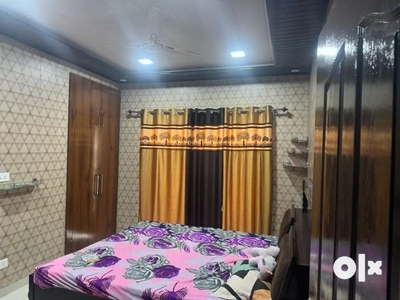 3 BHK fully furnished Flat in Rent in sec 18
