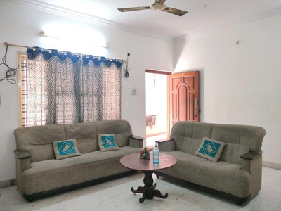 3 BHK Independent Floor for rent in BTM Layout, Bangalore - 1350 Sqft