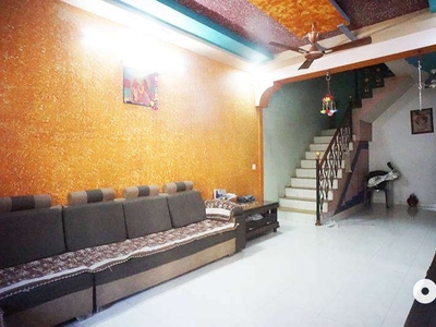 3 BHK Nandanvan Duplex For sell In Nava Naroda