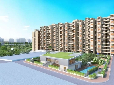 3 bhk, nearing posession@wakad