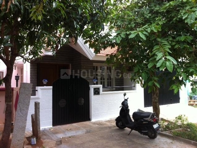 3 BHK Villa for rent in 2nd Stage, Bangalore - 1650 Sqft