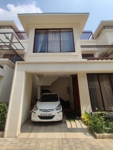 3 BHK Villa for rent in Attibele, Bangalore - 1600 Sqft