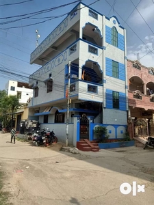 35,000 RENTAL VALUE G+2 INDIPENDENT HOUSE FOR SALE BODUPPAL