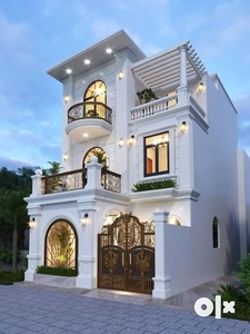 3bhk duplex house for sell