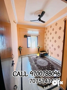 3BHK flat for sale in PARAMOUNT COLONY