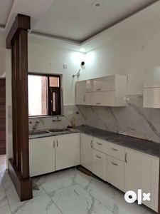 3BHK Flat With Lift For Sale in Gated Society of Dhakoli