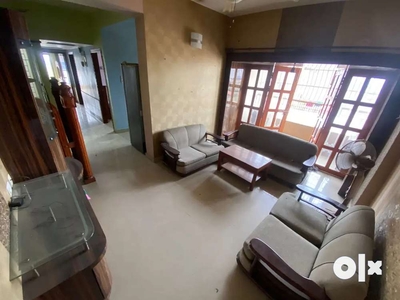3bhk fully furnished premium flat for sale at Panjabari