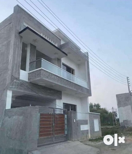 3BHK INDEPENDENT KOTHI FOR SALE IN GATED SOCIETY NEAR BUS STAND