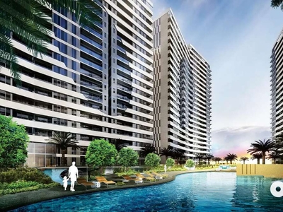3BHK Lake Facing Flat Available For sale Omaxe The lake