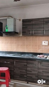3bhk semi furnished flat for rent only family at mowa
