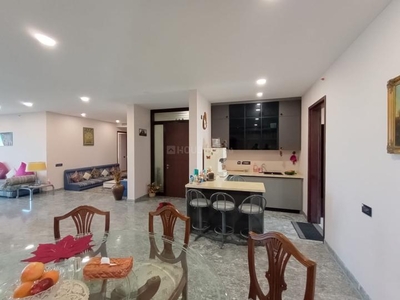 4 BHK Flat for rent in Nehru Nagar, Bangalore - 5000 Sqft