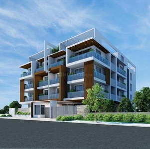 4 BHK Flat for rent in Vasanth Nagar, Bangalore - 3035 Sqft