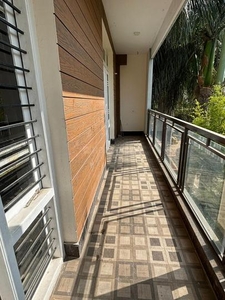 4 BHK Independent Floor for rent in HSR Layout, Bangalore - 2500 Sqft