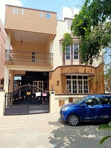 4 BHK Independent House for rent in Nagarbhavi, Bangalore - 2400 Sqft