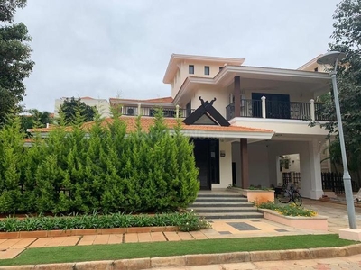 4 BHK Villa for rent in Addevishvanathapura, Bangalore - 4430 Sqft