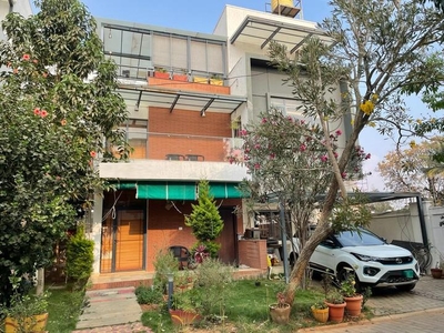 4 BHK Villa for rent in Rajanukunte, Bangalore - 3600 Sqft