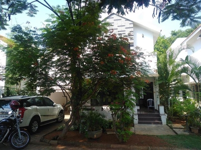 4 BHK Villa for rent in Whitefield, Bangalore - 3400 Sqft
