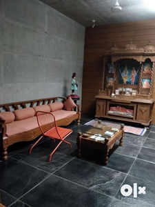 4BHK Fully furnished villa on sale at sama vadodara