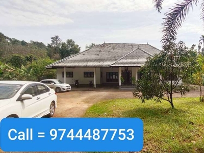 60 Cent , Royal House For Sale , Pala - Thodupuzha Road