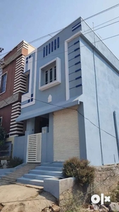 A G+1 building with semi furnished, walkable from sagar highway