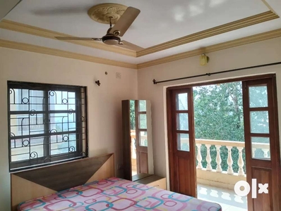 Available 2bhk flat on sale in the heart of Mapusa City 45 Lakhs