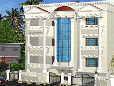 Bindu Padmashree Palace