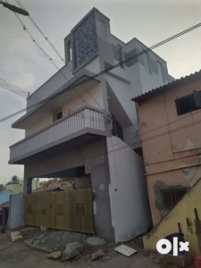 DTCP APPROUVAL 4BHK house TVS NAGAR