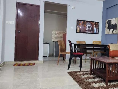 Fully Furnished 1 BHK For Sale
