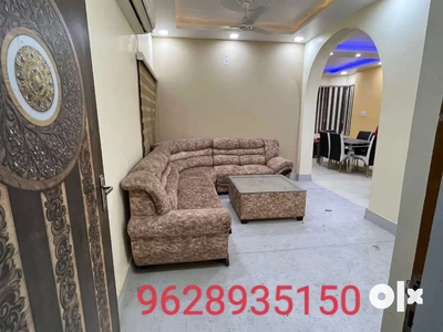 Fully furnished 2BHK flat in nehru enclave, gomtinagar