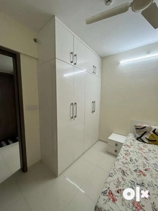 Fully Furnished Resale flat in Wakad