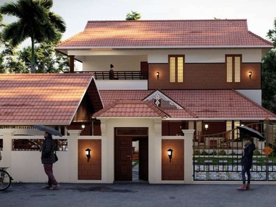 GRAND NEW VILLAS FOR SALE IN PALAKKAD!