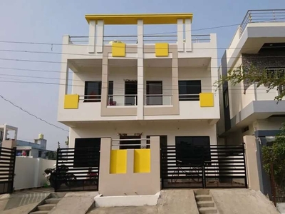 House 2bhk in Manewada, nr sahu nagar(1000sqft built up)(Rate55 lakh)
