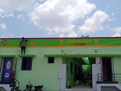 House for rent in Nalatinputhur Near to National Engg. College (NEC)