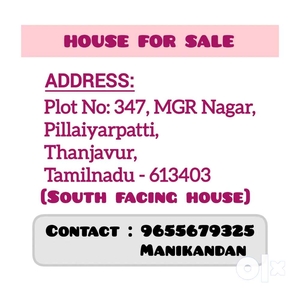 House for sale